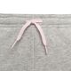 3. Spodnie dla dzieci adidas Essentials Logo szare GS4304