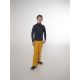 4. Bluza dziecięca Protest WILLOWY JR 1/4 zip top