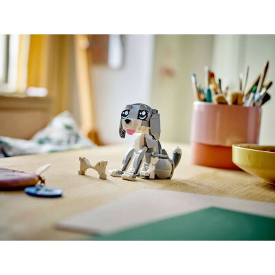 11. LEGO CREATOR 3w1 31163 Psotny kot