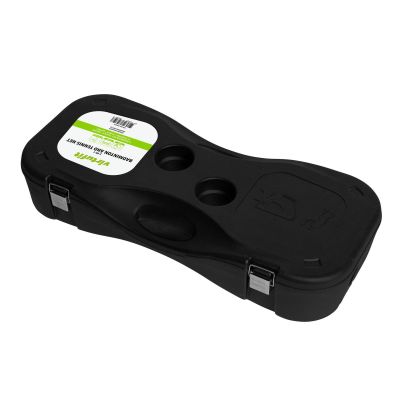 2. VIRTUFIT ZESTAW 2-W-1 PRZENOŚNY ZESTAW DO BADMINTONA I TENISA - W ZESTAWIE WALIZKA I RAKIETKI