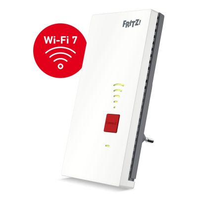 2. Repeater 2700 Wzmacniacz sieciowy 125 Mbit/s Biały