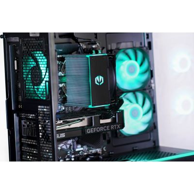 30. Actina View 5600X/32GB/1TB/RTX5060/600W