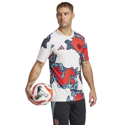 3. Koszulka adidas FC Bayern Pre-Match JSY M JE6776