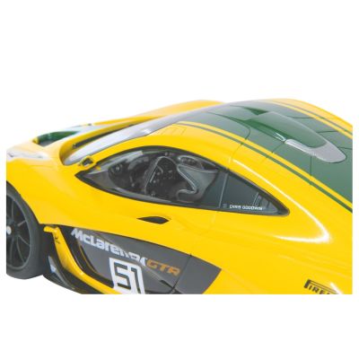 5. Jamara McLaren P1 GTR zdalnie sterowany model Samochód wyścigowy on-road Silnik elektryczny 1:14