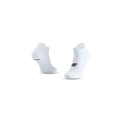 2. Skarpetki treningowe przed kostkę (3-pack) męskie 4F 4FWMM00UFSOM374-10S