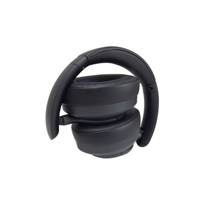 2. Conceptronic ALVAH02B słuchawki/zestaw słuchawkowy Przewodowy i Bezprzewodowy Opaska na głowę Połączenia/muzyka Bluetooth Czarny
