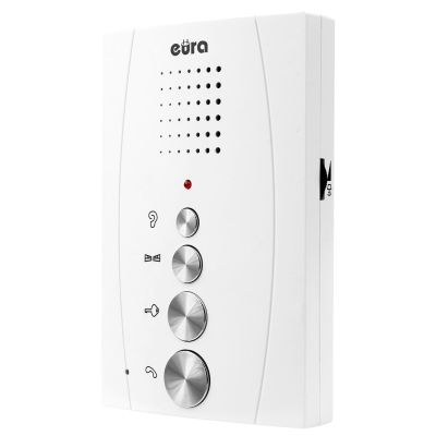 16. Domofon EURA ADP-38A3 ENTRA, (biały)