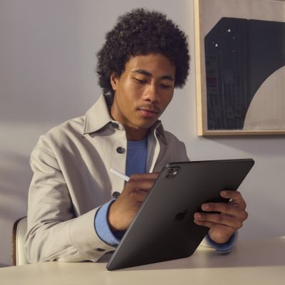 5. Apple iPad Pro Apple M 2 TB 27,9 cm (11") 16 GB Wi-Fi 6E (802.11ax) iPadOS 17 Czarny