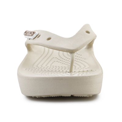 3. Japonki Crocs Classic Platform Flip W 207714-2Y2