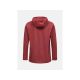 2. Bluza męska PEAK PERFORMANCE M Freelight Polartec Alpha Hood kolor czerwony