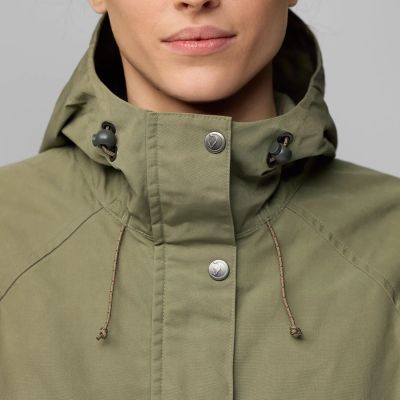 9. Kurtka softshell Fjällräven Vardag Anorak W F87009-620