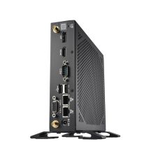 Shuttle DS50U5 komputer typu barebone Wielkość PC 1.3L Czarny i5-1335U