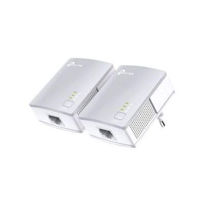 5. TP-Link PA411KIT 500 Mbit/s Przewodowa sieć LAN Biały 2 szt.