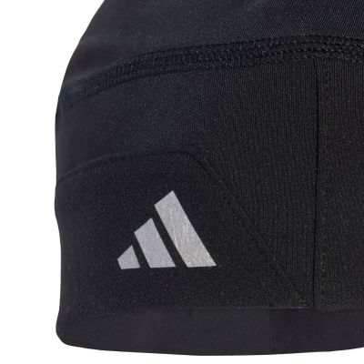 3. Czapka adidas Climawarm czarna JY3273