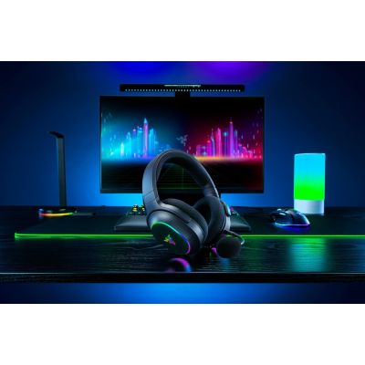 6. Słuchawki Razer Barracuda X Chroma Headset wireless overear black