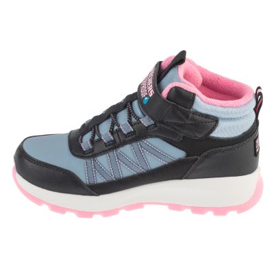 2. Skechers Storm Blazer - Arctic Mass 303493L-BKLP Czarne 28