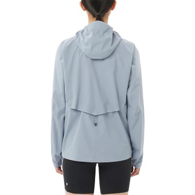 3. Salomon Bonatti Waterproof JKT W LC2770000 Szare M