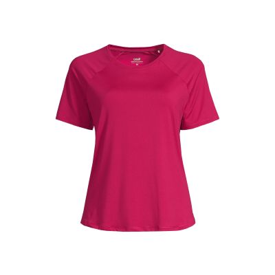 5. Koszulka CASALL Essential Tee różowy
