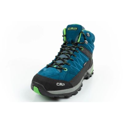 3. CMP Rigel  buty męskie trekkingowe trwałe wodoodporne wygodne