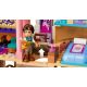 6. LEGO Disney 43297 - Zamek Roszpunki