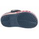 4. Klapki Crocs Bayaband Clog T Jr 207018-410