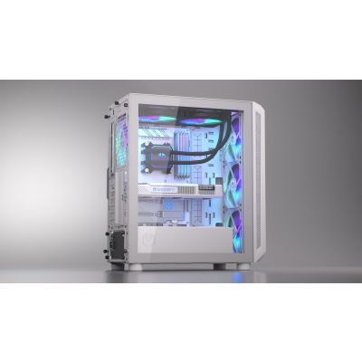 73. Obudowa ENDORFY Arx 500 ARGB White