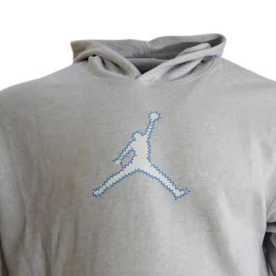 6. Męska bluza z kapturem Air Jordan Flight MVP Fleece Hoodie - FN6352-043