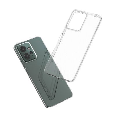 5. Etui Ultra Clear Case na Xiaomi Redmi 13 - przezroczyste