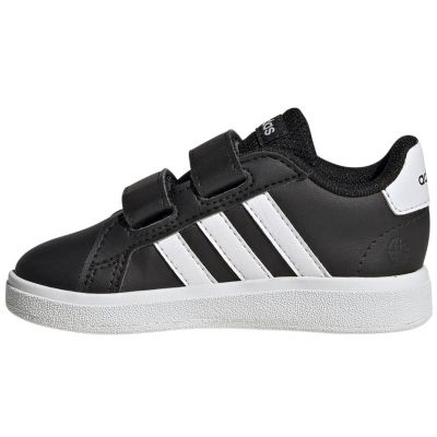 3. Buty adidas Grand Court 2.0 Hook and Loop Jr GW6523