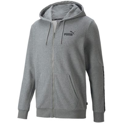 5. Bluza Puma ESS+ Tape Full-Zip Hoodie TR M 848768 03
