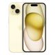 Apple iPhone 15 15,5 cm (6.1") Dual SIM iOS 17 5G USB Type-C 256 GB Żółty