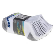Skarpetki Skechers 6pk No Show S108264-WHT 