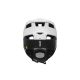 5. Kask rowerowy POC Otocon Race Mips biało czarny