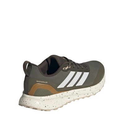 3. Buty męskie adidas Runfalcon 5 TR Running khaki JQ2501