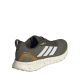 3. Buty męskie adidas Runfalcon 5 TR Running khaki JQ2501