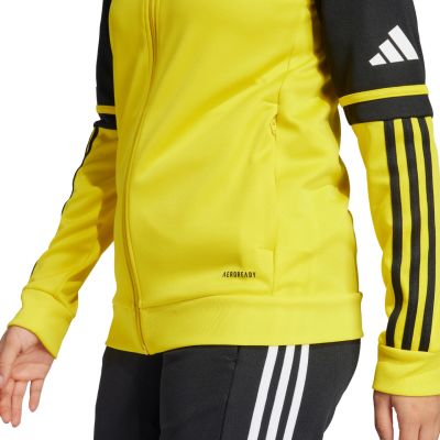 11. Bluza adidas Squadra 25 Hoody Jr JP3386
