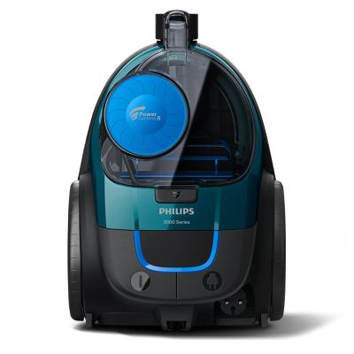 19. Philips FC9334/09 3000 series PowerPro Compact Odkurzacz bezworkowy