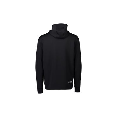 2. Bluza z kapturem POC Poise Hoodie czarny