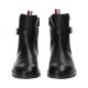 3. Botki Tommy Hilfiger Chelsea Boot Black W T4A5-33048-0036999-999