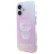 2. Etui Hello Kitty IML 50th Anniversary Magsafe na iPhone 16 - różowe