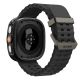 4. Etui Spigen Liquid Air na Samsung Galaxy Watch Ultra 47 mm - czarne