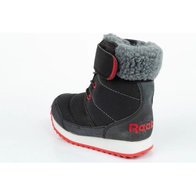 11. Buty, śniegowce Reebok Snow Prime Jr AR2710