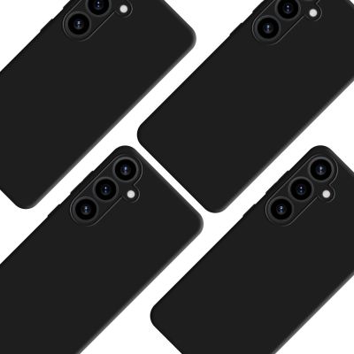 10. Etui 3mk Matt Case Pro na Samsung Galaxy S25+ - czarne matowe