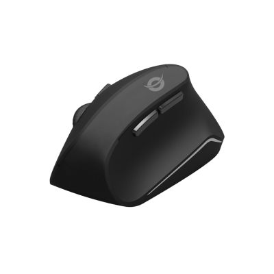 4. Conceptronic ORAZIO02PT klawiatura Dołączona myszka Biuro RF Wireless QWERTY Portugalski Czarny