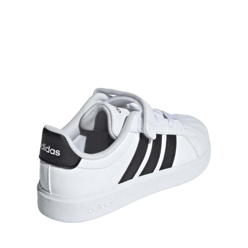 3. Buty dla dzieci adidas Streettalk EL C JQ6144