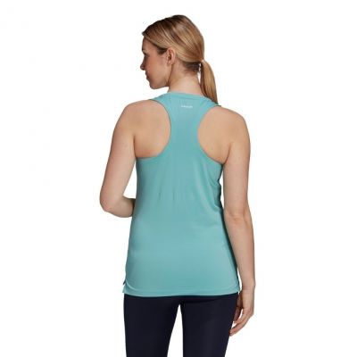 4. Koszulka adidas Aeroready Designed To Move W GT0184