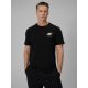 T-shirt regular gładki męski 4F 4FRSS26TTSHM3990-20S