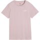 2. Koszulka damska Puma Ess Standard Small Logo Tee brudny róż 695752 49