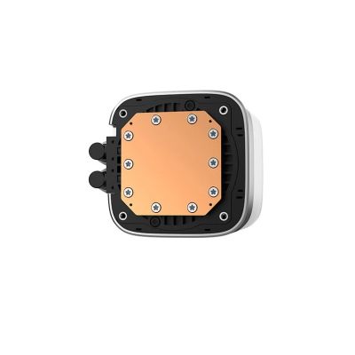 2. Chłodzenie wodne DeepCool LP240 WH