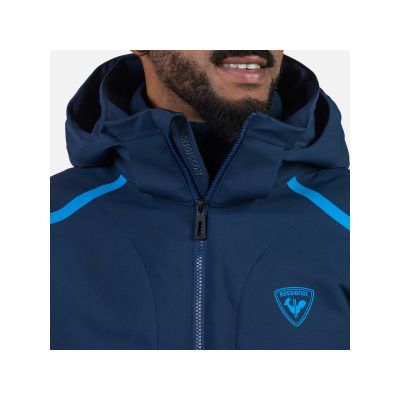 9. Kurtka Rossignol Saluver Jkt granatowy